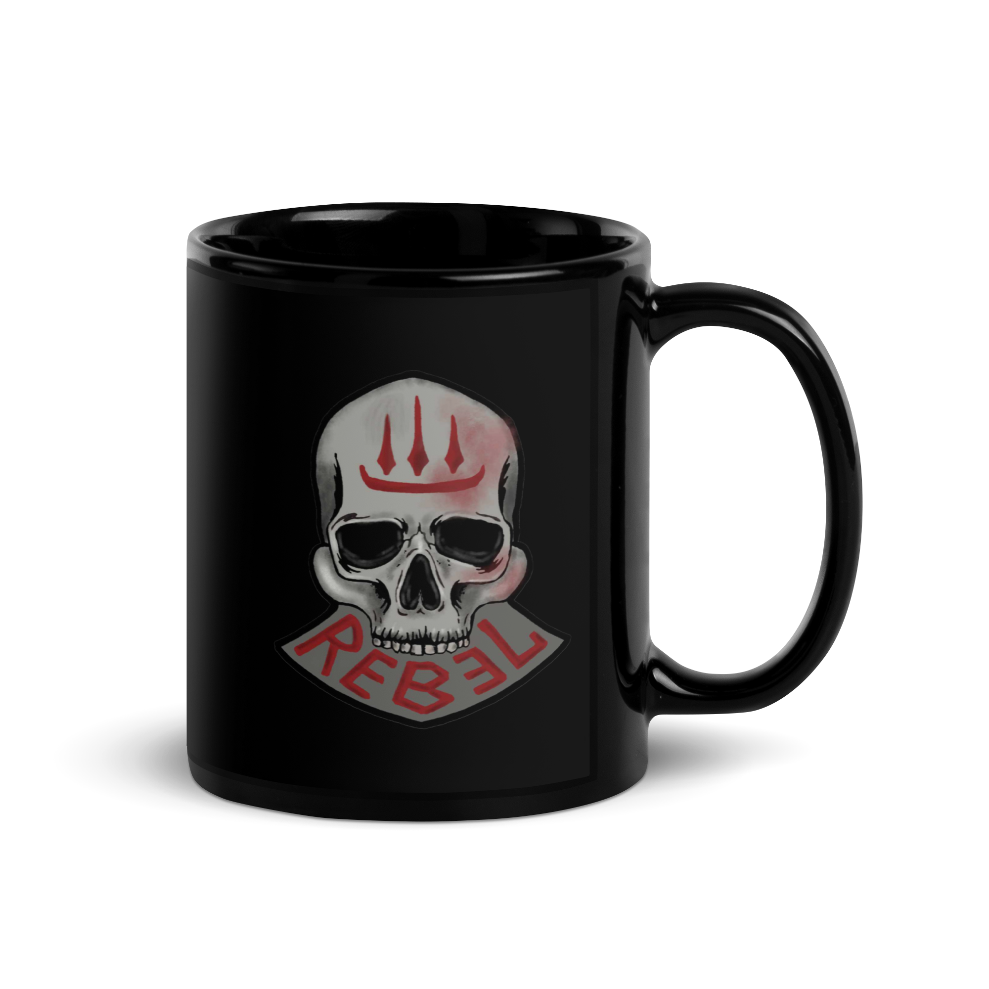 Rebel Mug