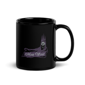 Mors Venit Death Mug