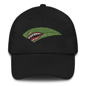 Shark Mouth Cap