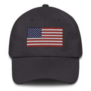 US Flag Cap