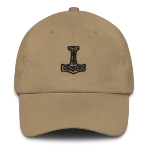 Thor Cap - Khaki