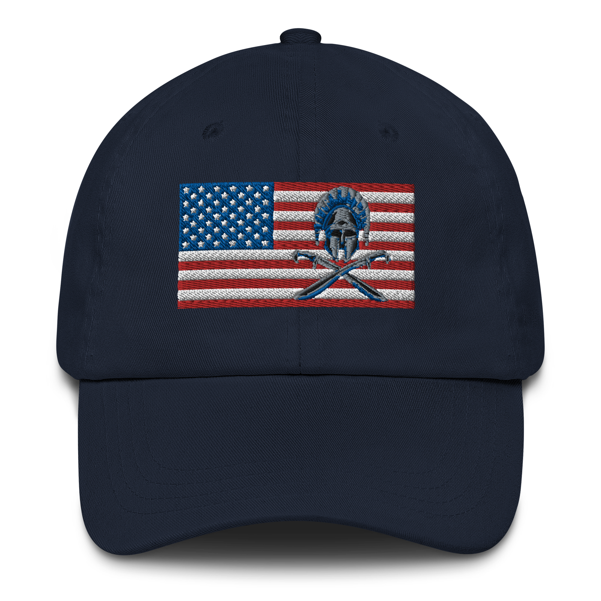 American Hoplite Cap - Navy