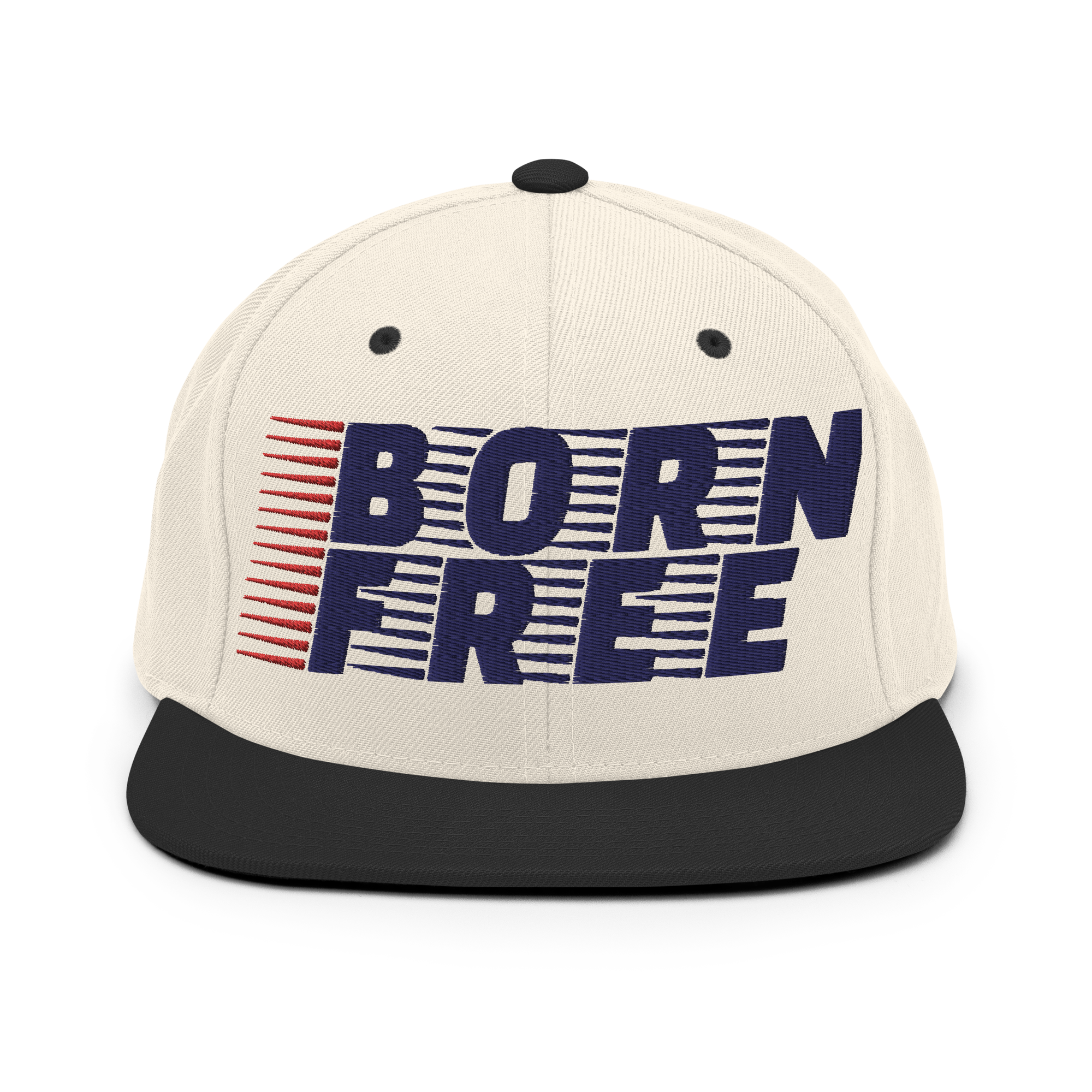 Born Free Snapback Hat