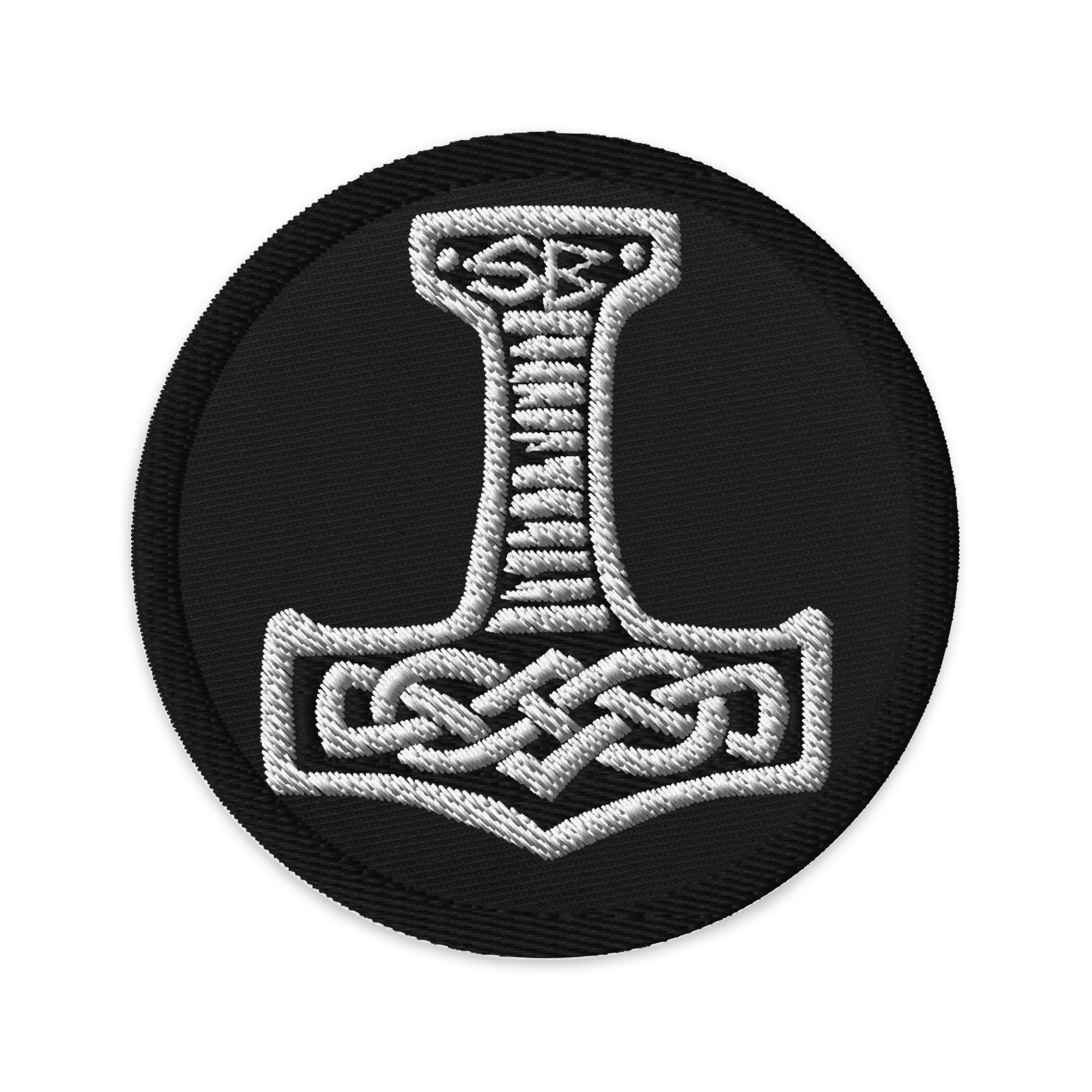 Thor Embroidered patch