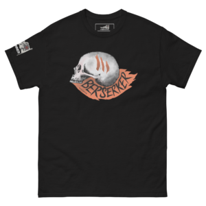 Berserker T-shirt - Black