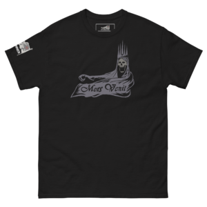 Mors Venit Tee - Black