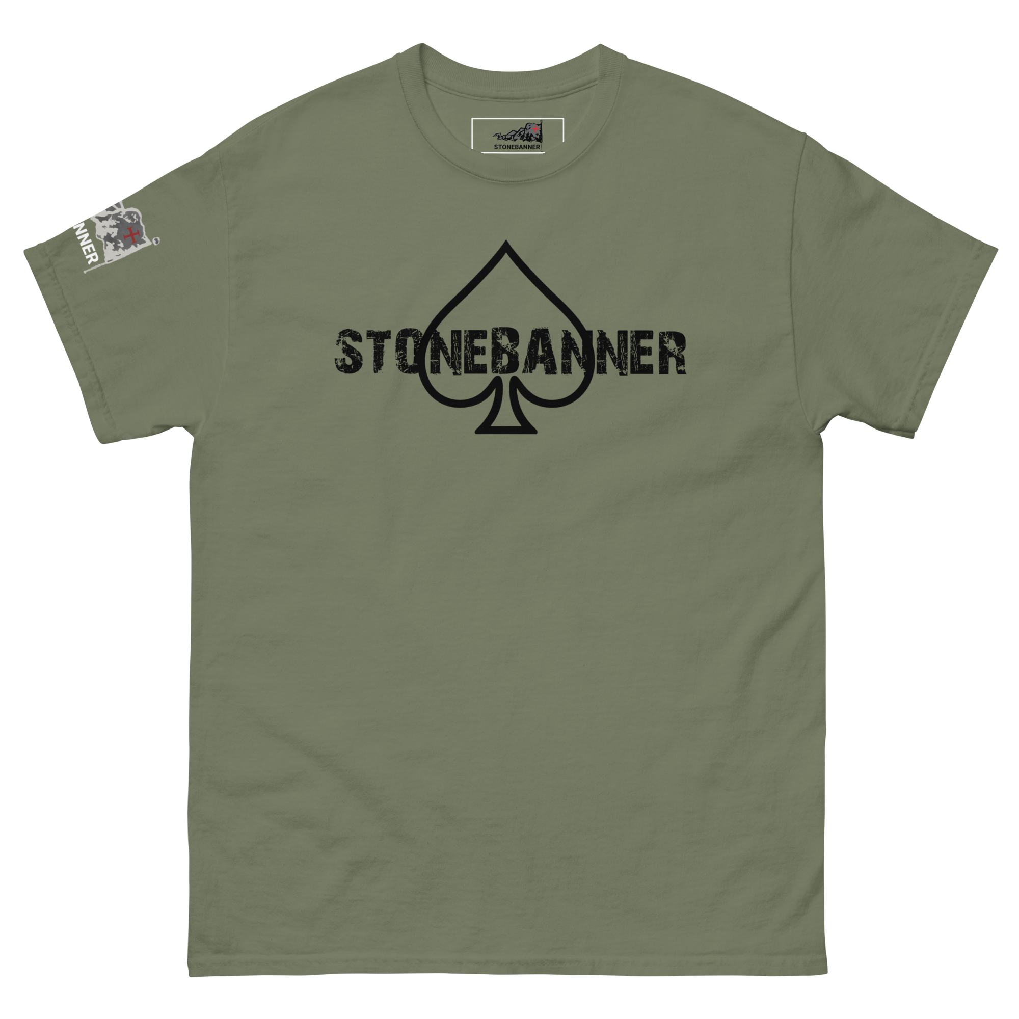 SB Spade - Military Green