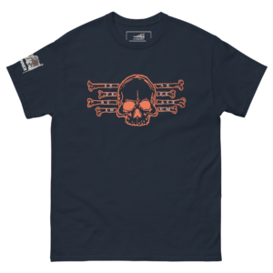 Intention Ante Actum Tee - Navy