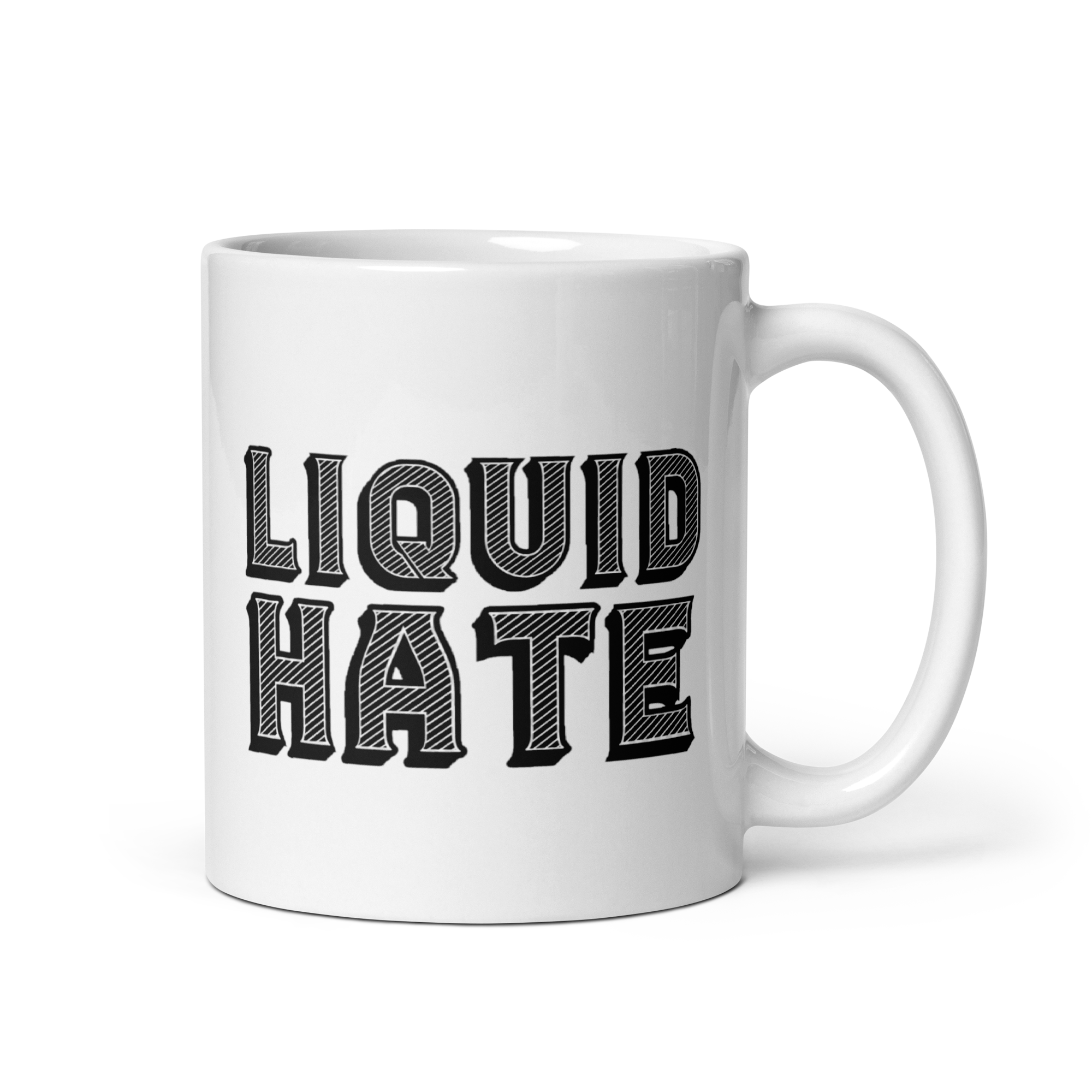 Liquid Hate mug