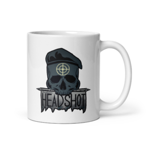 Headshot Mug