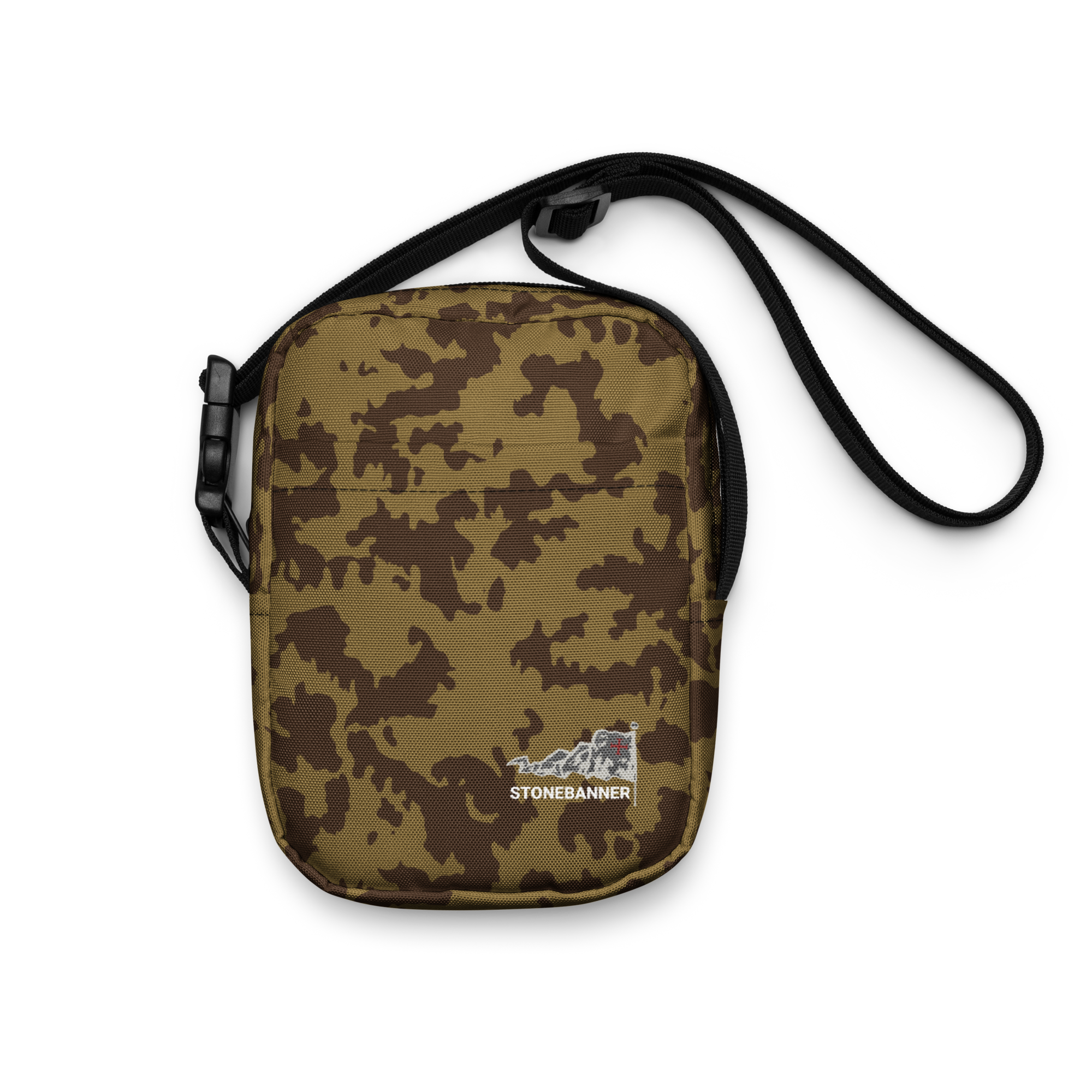 Desert Camo Utility crossbody bag