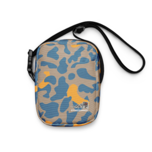 Duck Camo Utility crossbody bag