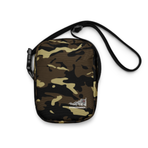 MultiCam Utility crossbody bag