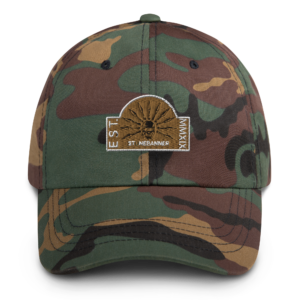 Skull King U.S Woodland Camo
