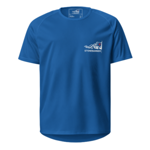 SB sports jersey - Royal Blue