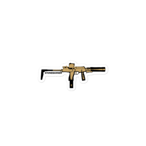 MP9 sticker