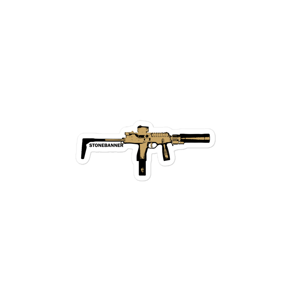 MP9 sticker