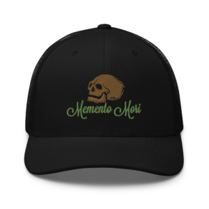Memento Mori Cap