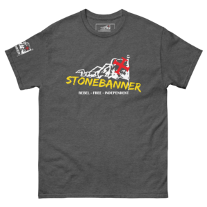 Rebel - Free - Independent Tee