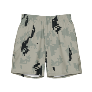 Digital Camo Swim Trunks