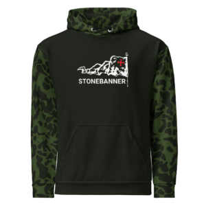 Green Duck Camo Hoodie