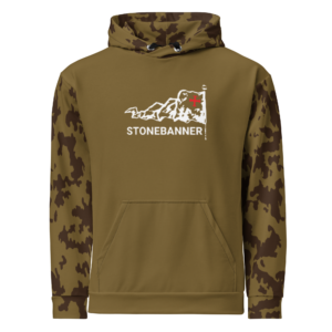 Desert Camo Hoodie
