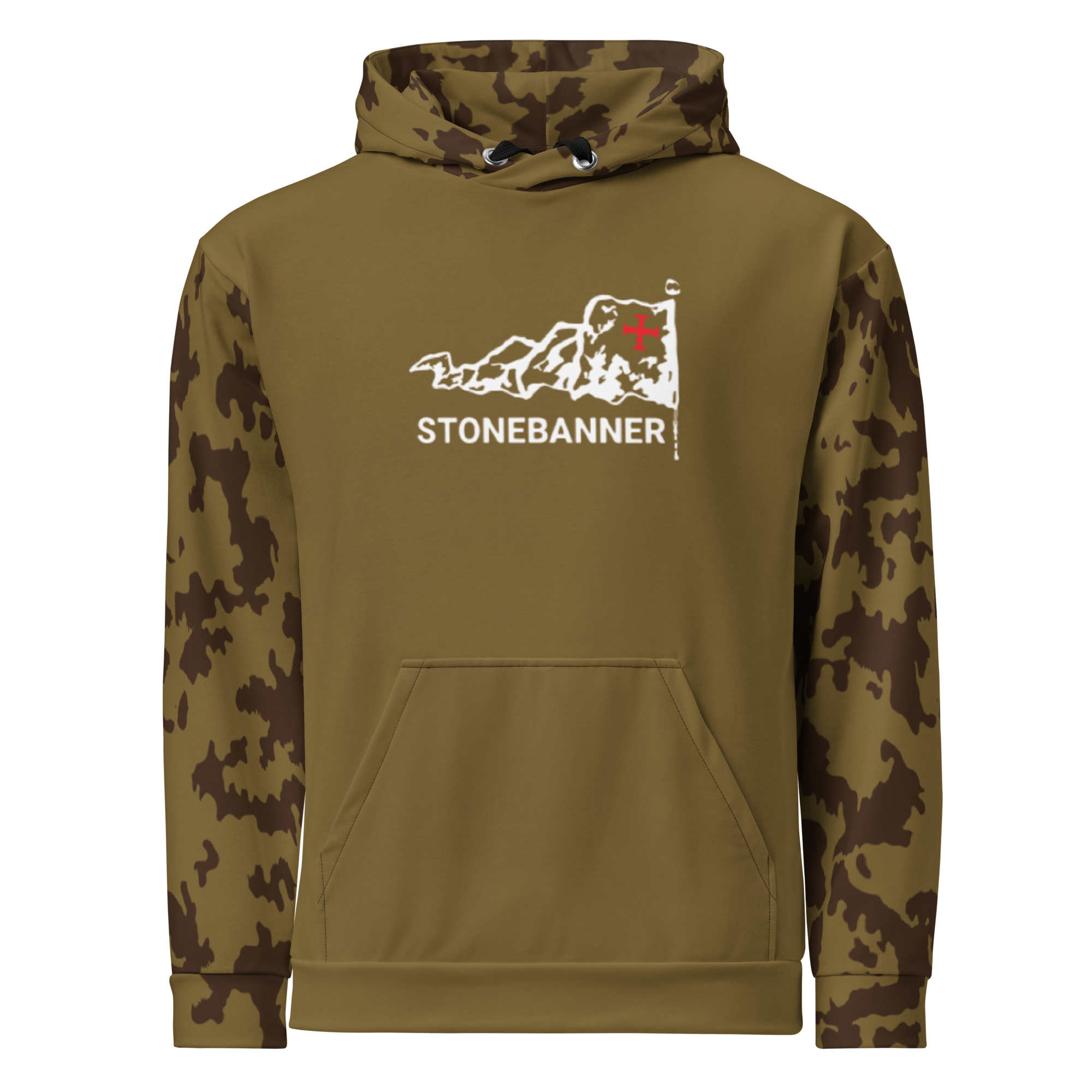 Desert Camo Hoodie
