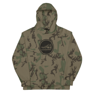 Forest Camo Hoodie