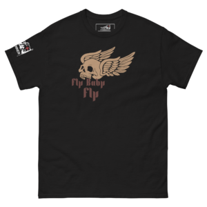 Fly Baby Fly Tee