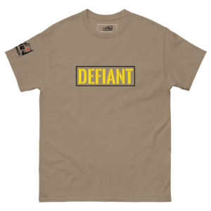 Defiant Tee