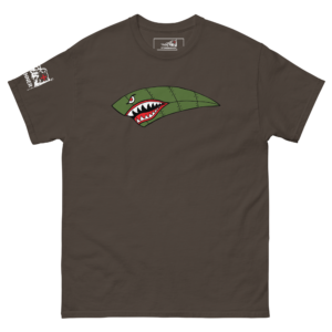 Shark Mouth T-shirt - Vintage