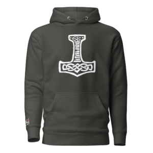 Thor Hoodie - Vintage