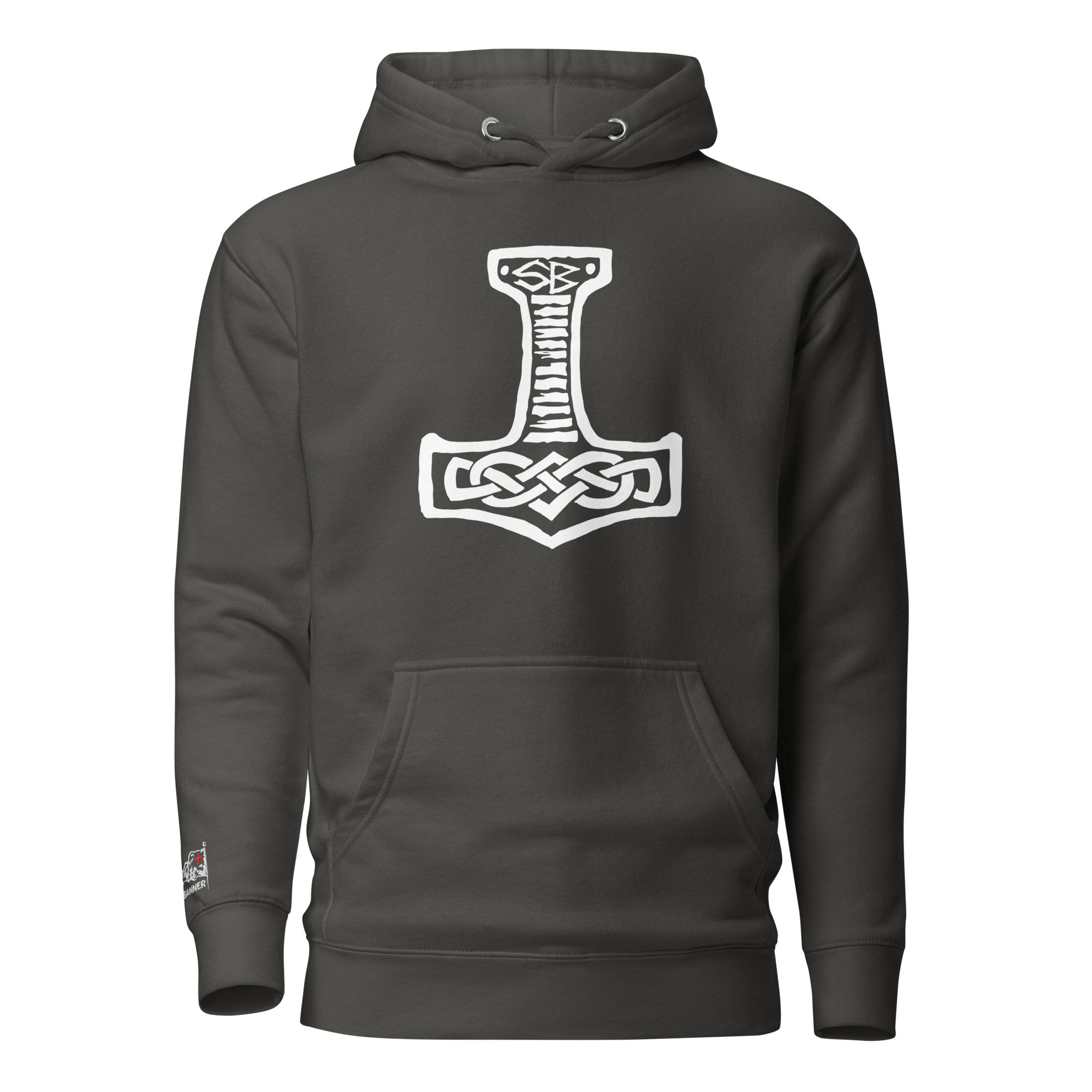 Thor Hoodie - Vintage