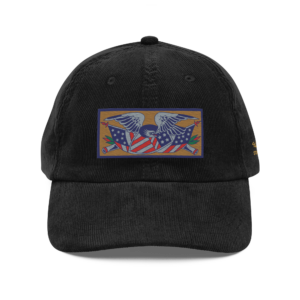 Vintage Corduroy Traditional Cap