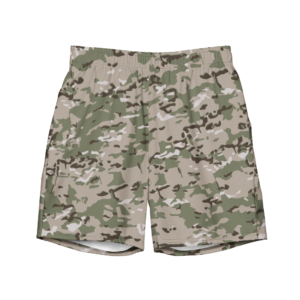 MultiCam Men's swim trunks