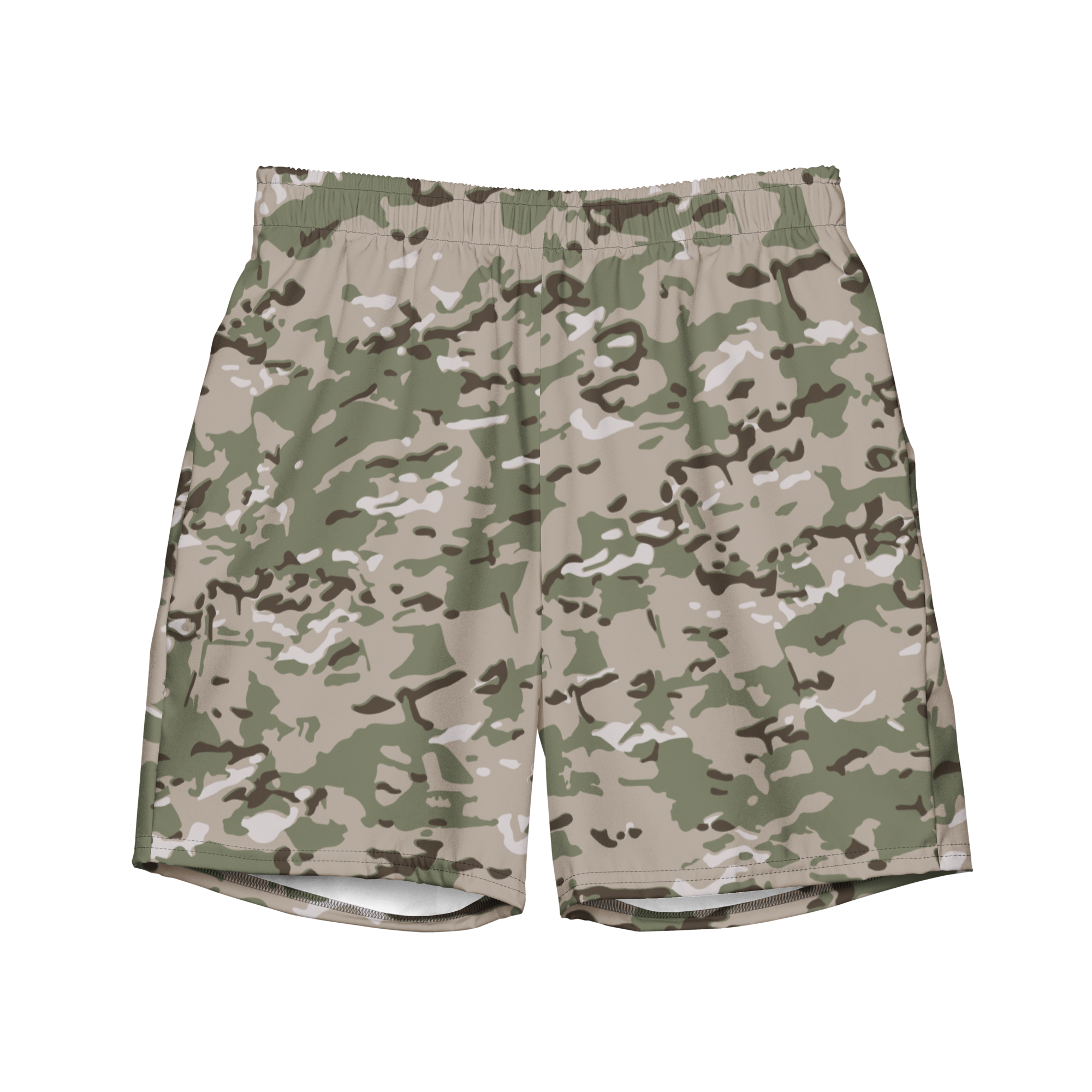 MultiCam Men's swim trunks