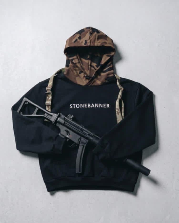 Ghostwood Hoodie
