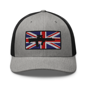 Union Jack Cap