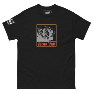 Crusaders Tee - Black