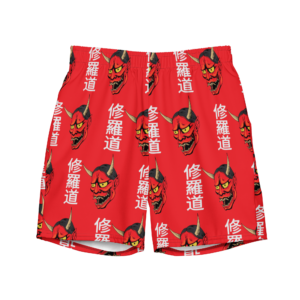 Oni Spirit Swim Trunks