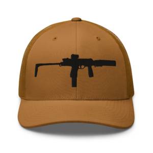 MP9 Trucker Cap