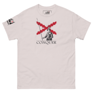 Conqueror Tee