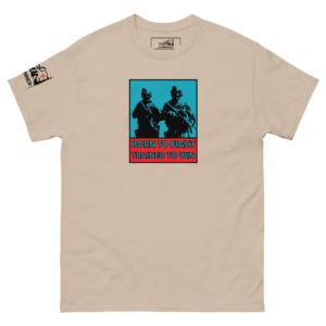 Born to Fight Tee