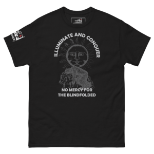 Illuminate & Conquer Tee