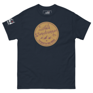 Wildforge Tee - Navy