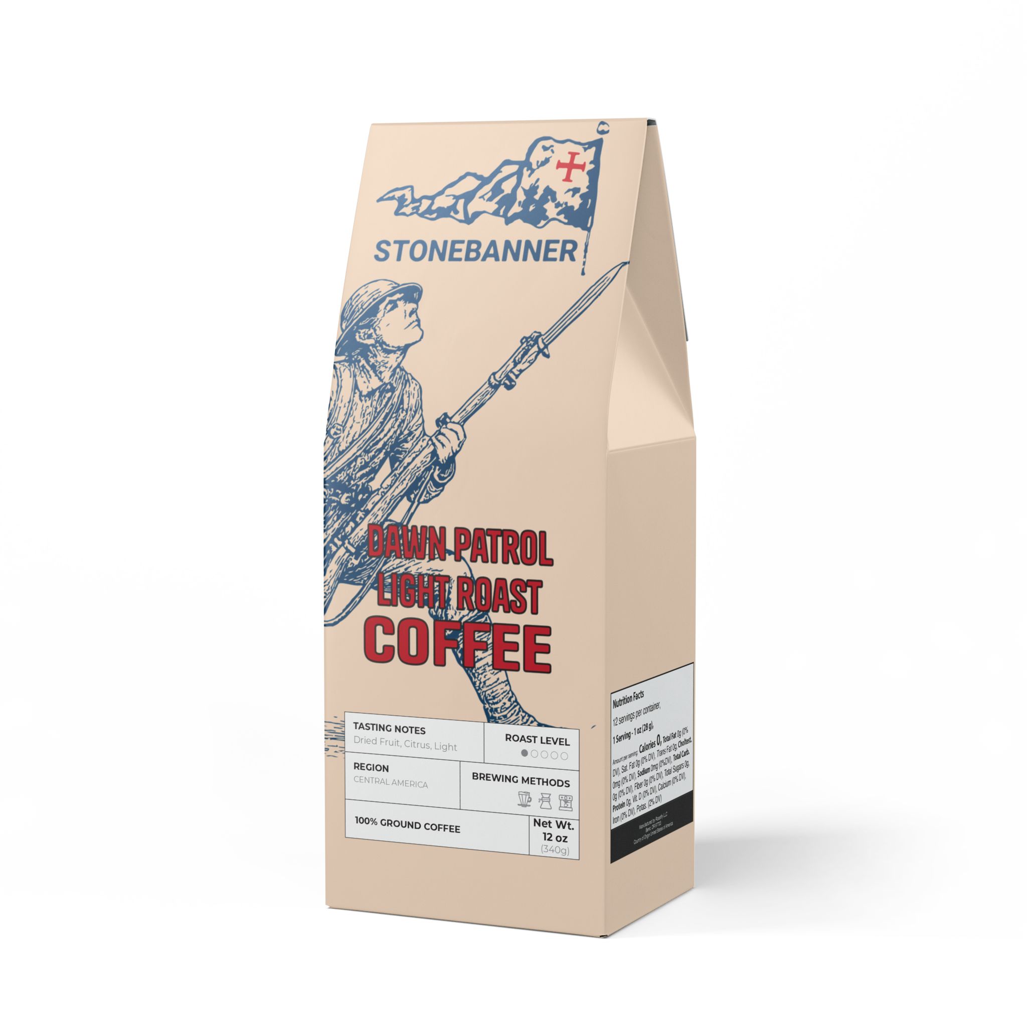 Dawn Patrol Coffee Blend (Light Roast)