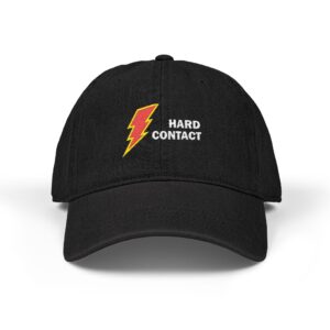Hard Contact Denim Cap