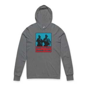 Born to Fight Lightweight Hoodie