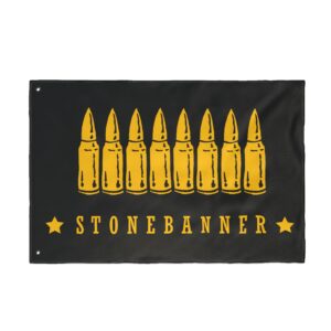 WARLINE Double Sided Flag