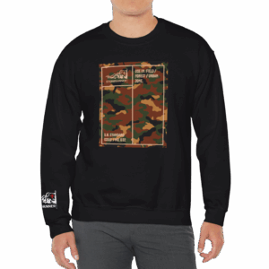 WOODLAND CODE Sweatshirt